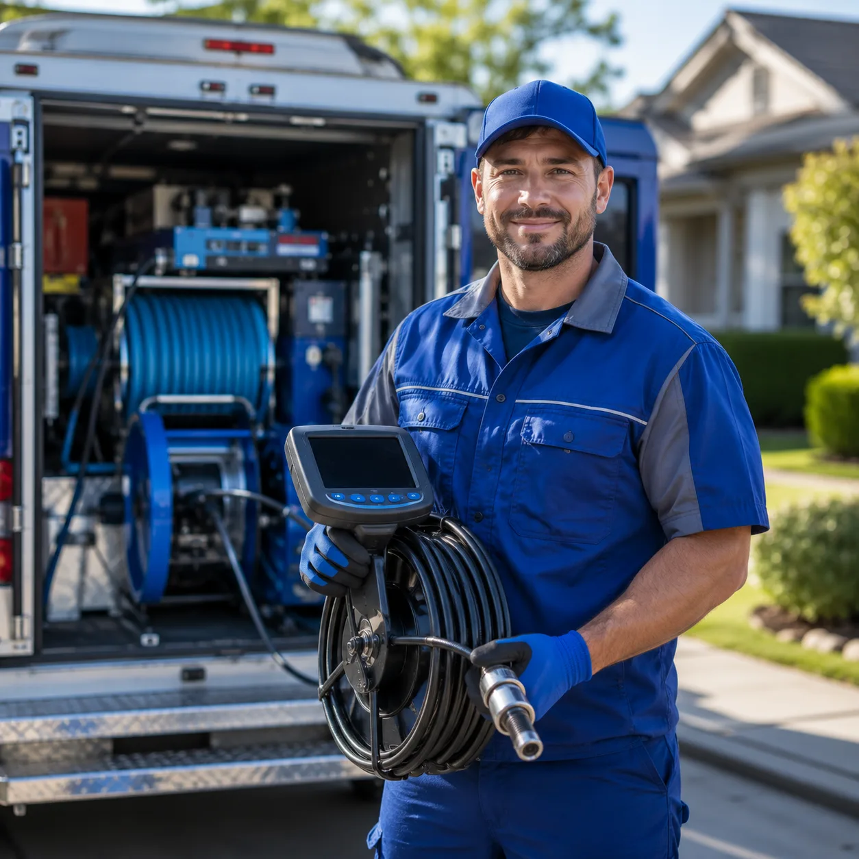Local drainage restoration specialists in Cisco, UT